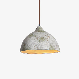 Pear Shape Ceramic Pendant Light Arkstarhome