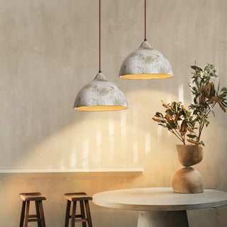 Pear Shape Ceramic Pendant Light Arkstarhome
