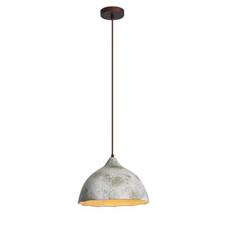 Pear Shape Ceramic Pendant Light Arkstarhome