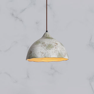 Pear Shape Ceramic Pendant Light Arkstarhome