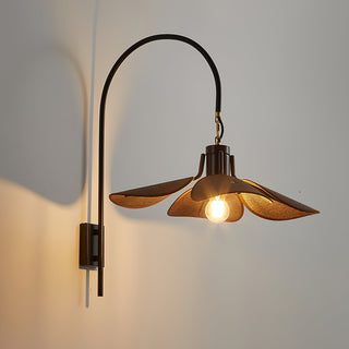 Petal Bloom Wall Lamp Arkstarhome