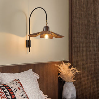 Petal Bloom Wall Lamp Arkstarhome