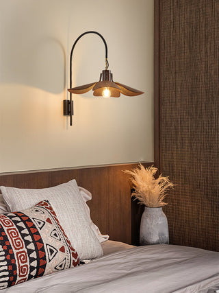 Petal Bloom Wall Lamp Arkstarhome