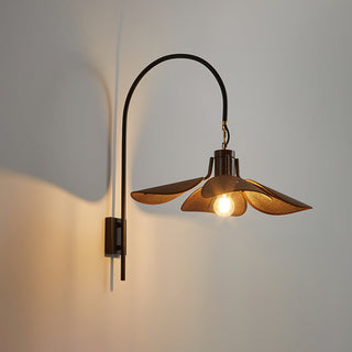 Petal Bloom Wall Lamp Arkstarhome