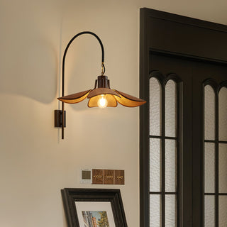 Petal Bloom Wall Lamp Arkstarhome