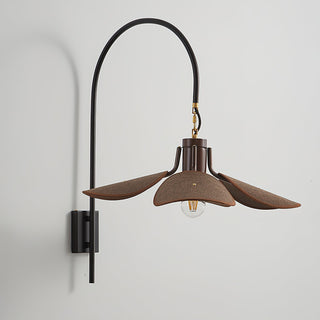 Petal Bloom Wall Lamp Arkstarhome