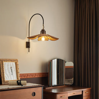 Petal Bloom Wall Lamp Arkstarhome