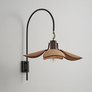 Petal Bloom Wall Lamp Arkstarhome