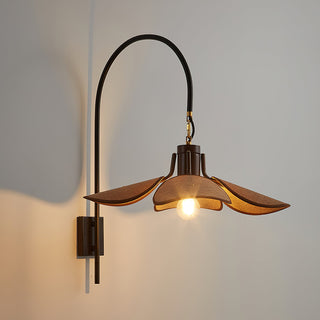 Petal Bloom Wall Lamp Arkstarhome