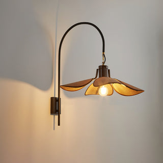 Petal Bloom Wall Lamp Arkstarhome