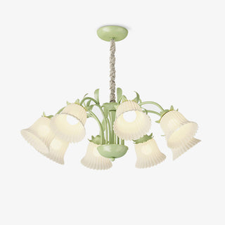 Petunia Chandelier Arkstarhome