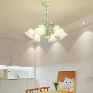 Petunia Chandelier Arkstarhome