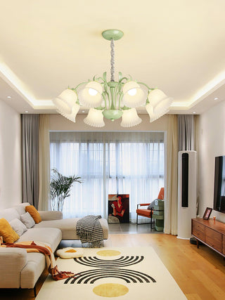 Petunia Chandelier Arkstarhome