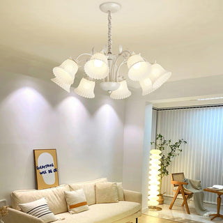 Petunia Chandelier Arkstarhome