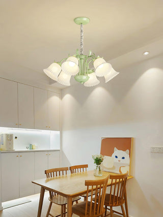 Petunia Chandelier Arkstarhome