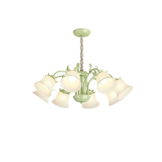 Petunia Chandelier Arkstarhome