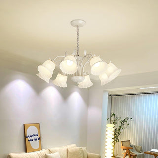 Petunia Chandelier Arkstarhome