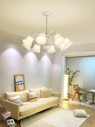 Petunia Chandelier Arkstarhome