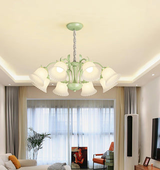 Petunia Chandelier Arkstarhome