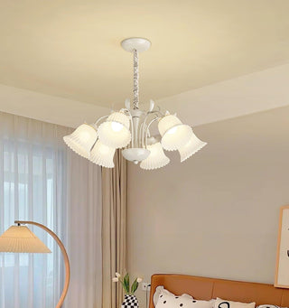 Petunia Chandelier Arkstarhome