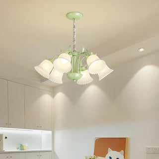 Petunia Chandelier Arkstarhome