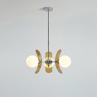 Phosphorescent Chandelier Arkstarhome