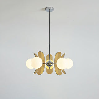 Phosphorescent Chandelier Arkstarhome