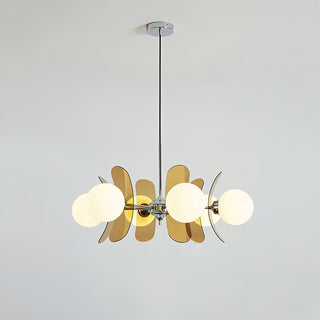 Phosphorescent Chandelier Arkstarhome