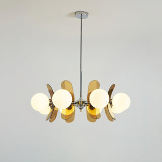 Phosphorescent Chandelier Arkstarhome