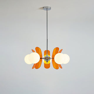 Phosphorescent Chandelier Arkstarhome
