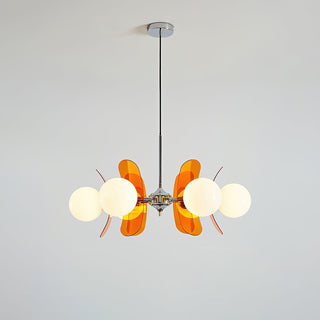 Phosphorescent Chandelier Arkstarhome