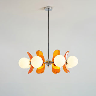 Phosphorescent Chandelier Arkstarhome
