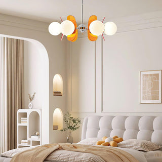 Phosphorescent Chandelier Arkstarhome