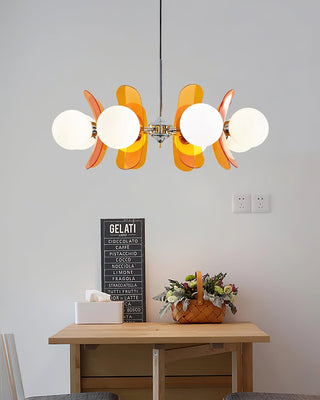 Phosphorescent Chandelier Arkstarhome