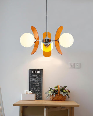 Phosphorescent Chandelier Arkstarhome