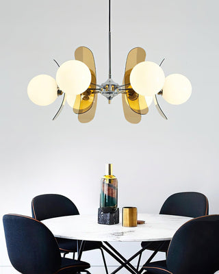 Phosphorescent Chandelier Arkstarhome