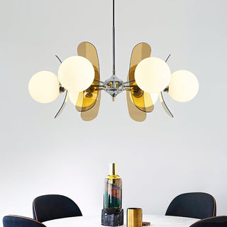 Phosphorescent Chandelier Arkstarhome