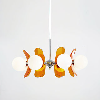 Phosphorescent Chandelier Arkstarhome