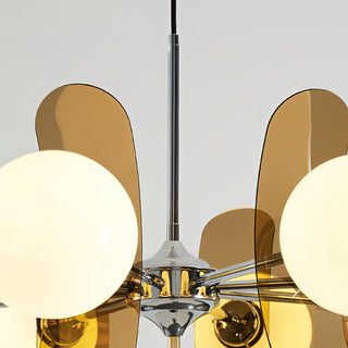 Phosphorescent Chandelier Arkstarhome