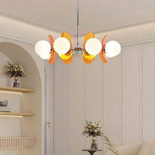 Phosphorescent Chandelier Arkstarhome