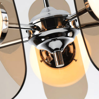 Phosphorescent Chandelier Arkstarhome