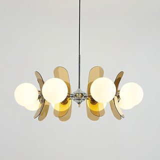 Phosphorescent Chandelier Arkstarhome