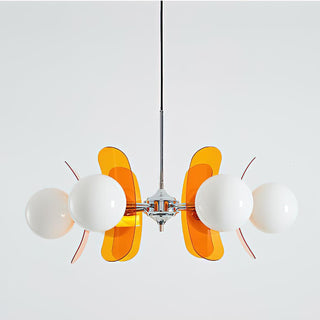 Phosphorescent Chandelier Arkstarhome
