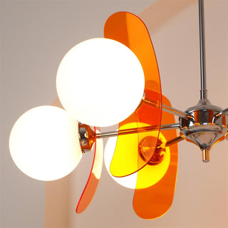 Phosphorescent Chandelier Arkstarhome