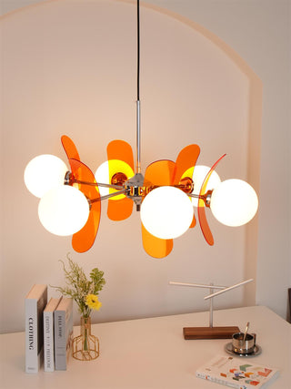Phosphorescent Chandelier Arkstarhome