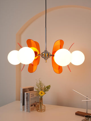 Phosphorescent Chandelier Arkstarhome