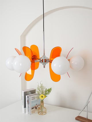 Phosphorescent Chandelier Arkstarhome