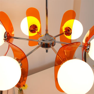 Phosphorescent Chandelier Arkstarhome
