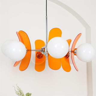 Phosphorescent Chandelier Arkstarhome