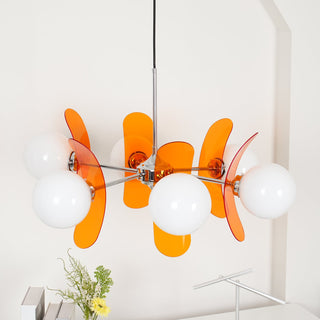 Phosphorescent Chandelier Arkstarhome